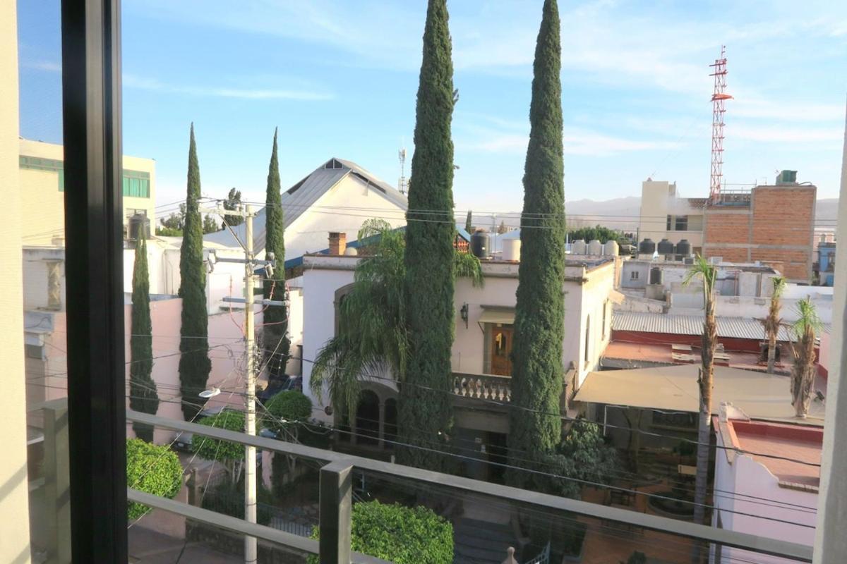 Departamento Tequis, Totalmente Nuevo En El Corazon De Slp Apartamento San Luis Potosí Exterior foto