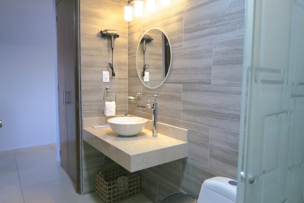 Departamento Tequis, Totalmente Nuevo En El Corazon De Slp Apartamento San Luis Potosí Exterior foto