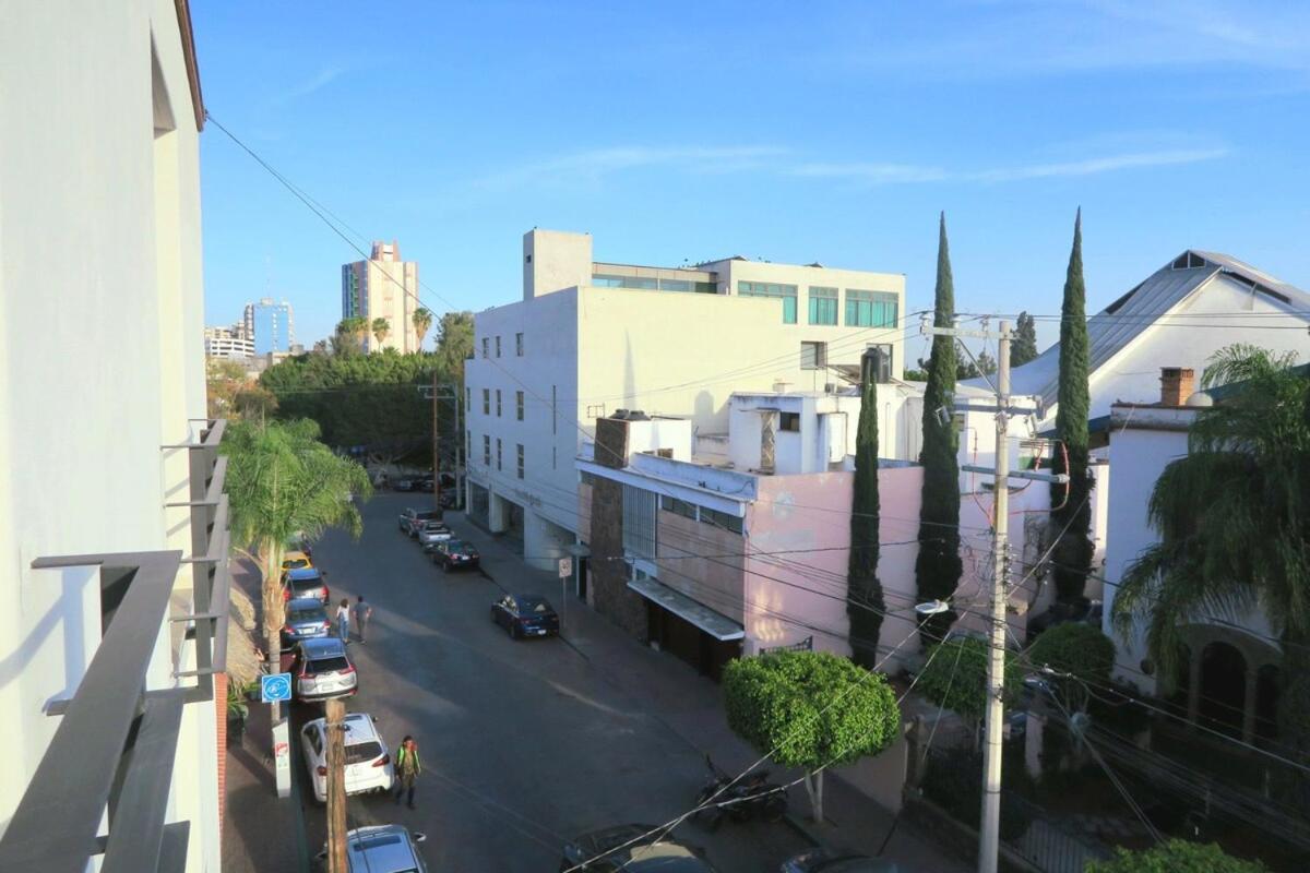 Departamento Tequis, Totalmente Nuevo En El Corazon De Slp Apartamento San Luis Potosí Exterior foto