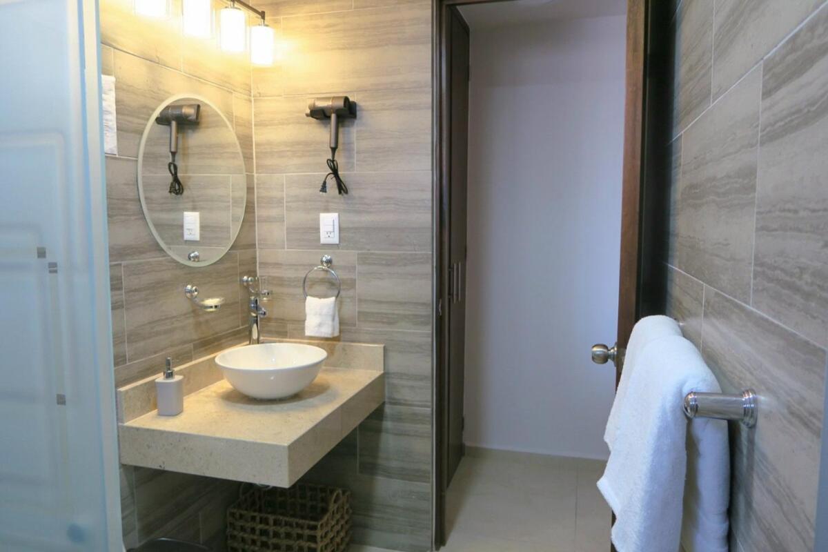 Departamento Tequis, Totalmente Nuevo En El Corazon De Slp Apartamento San Luis Potosí Exterior foto