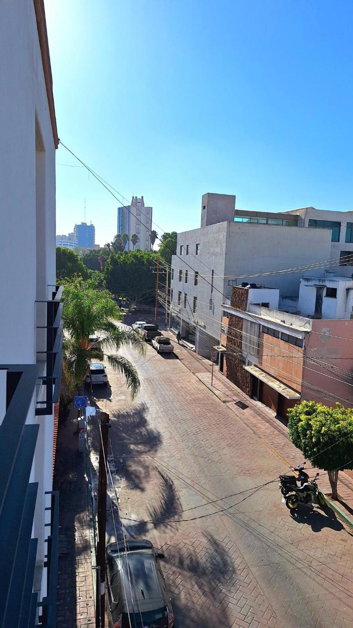 Departamento Tequis, Totalmente Nuevo En El Corazon De Slp Apartamento San Luis Potosí Exterior foto