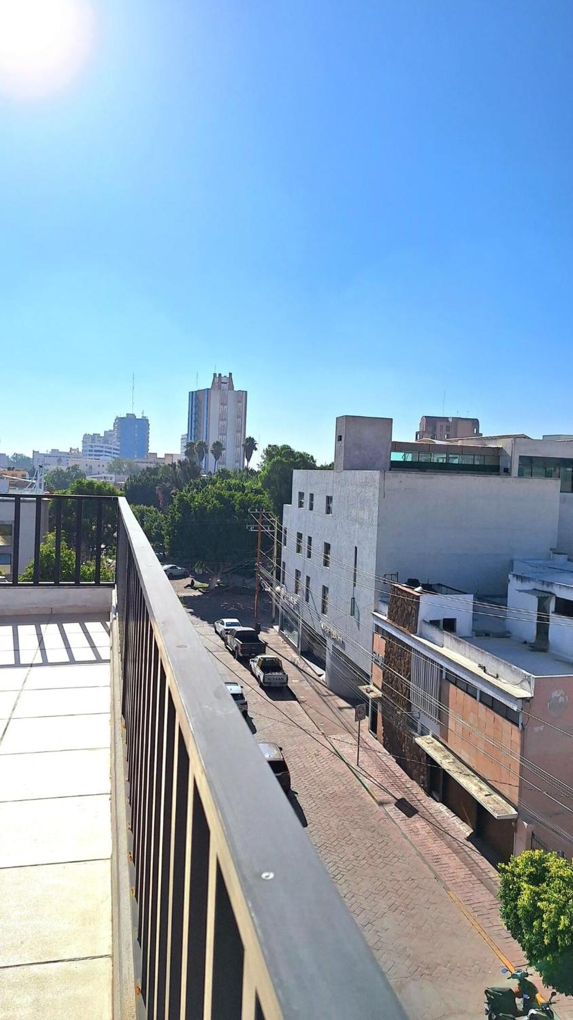 Departamento Tequis, Totalmente Nuevo En El Corazon De Slp Apartamento San Luis Potosí Exterior foto