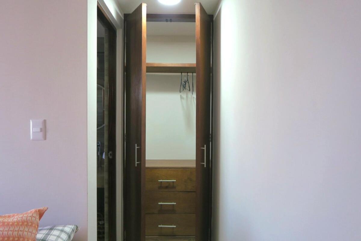 Departamento Tequis, Totalmente Nuevo En El Corazon De Slp Apartamento San Luis Potosí Exterior foto
