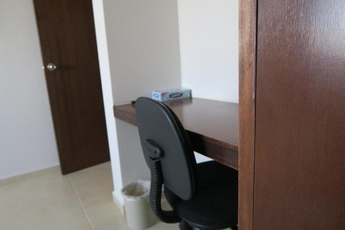 Departamento Tequis, Totalmente Nuevo En El Corazon De Slp Apartamento San Luis Potosí Exterior foto