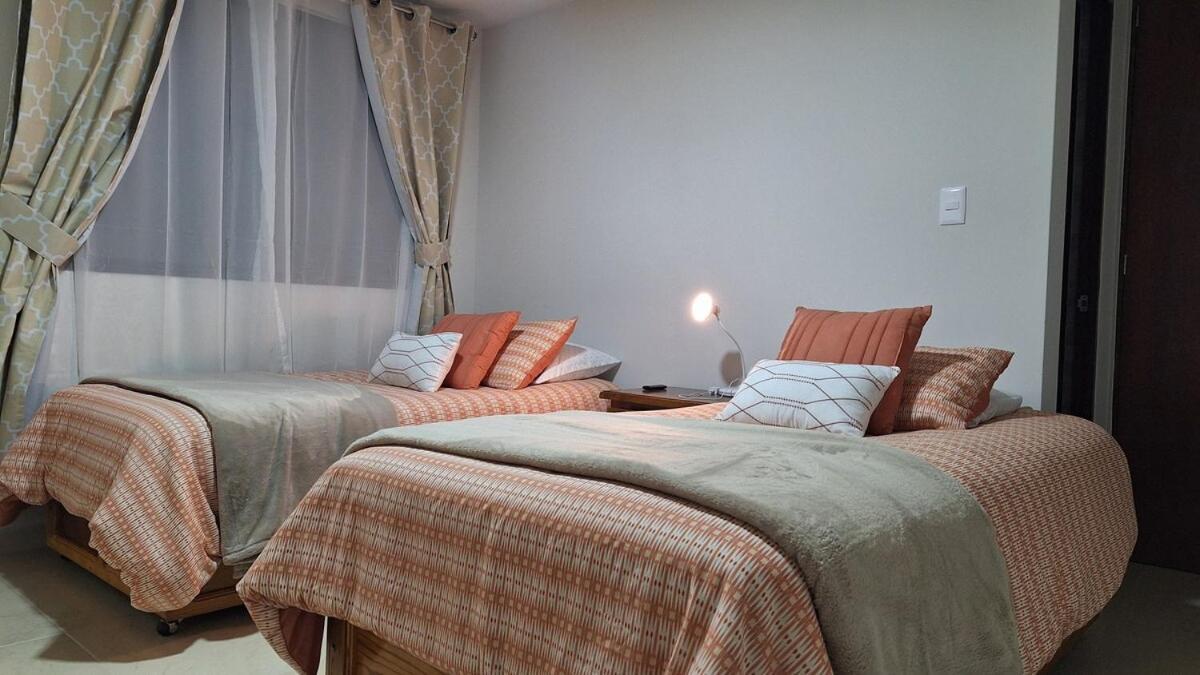 Departamento Tequis, Totalmente Nuevo En El Corazon De Slp Apartamento San Luis Potosí Exterior foto
