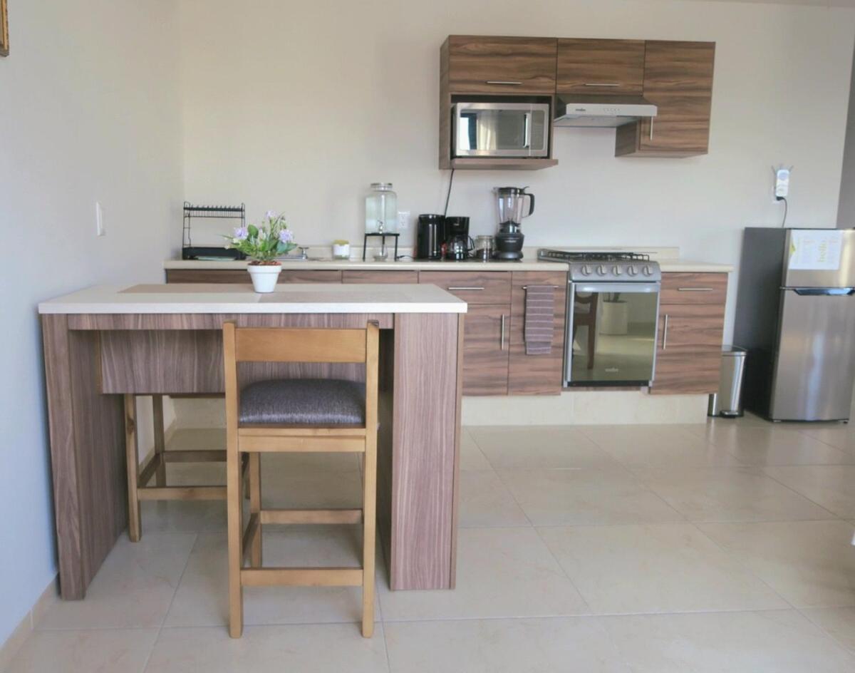 Departamento Tequis, Totalmente Nuevo En El Corazon De Slp Apartamento San Luis Potosí Exterior foto
