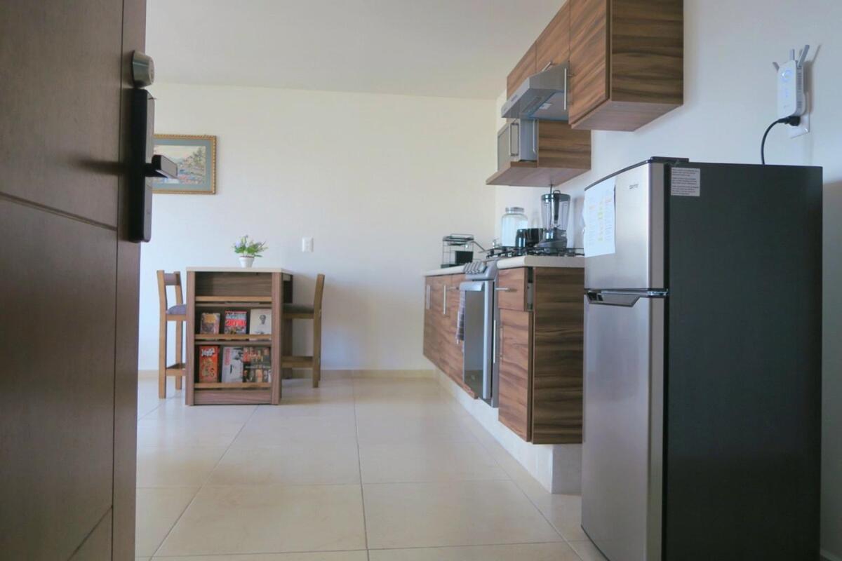Departamento Tequis, Totalmente Nuevo En El Corazon De Slp Apartamento San Luis Potosí Exterior foto