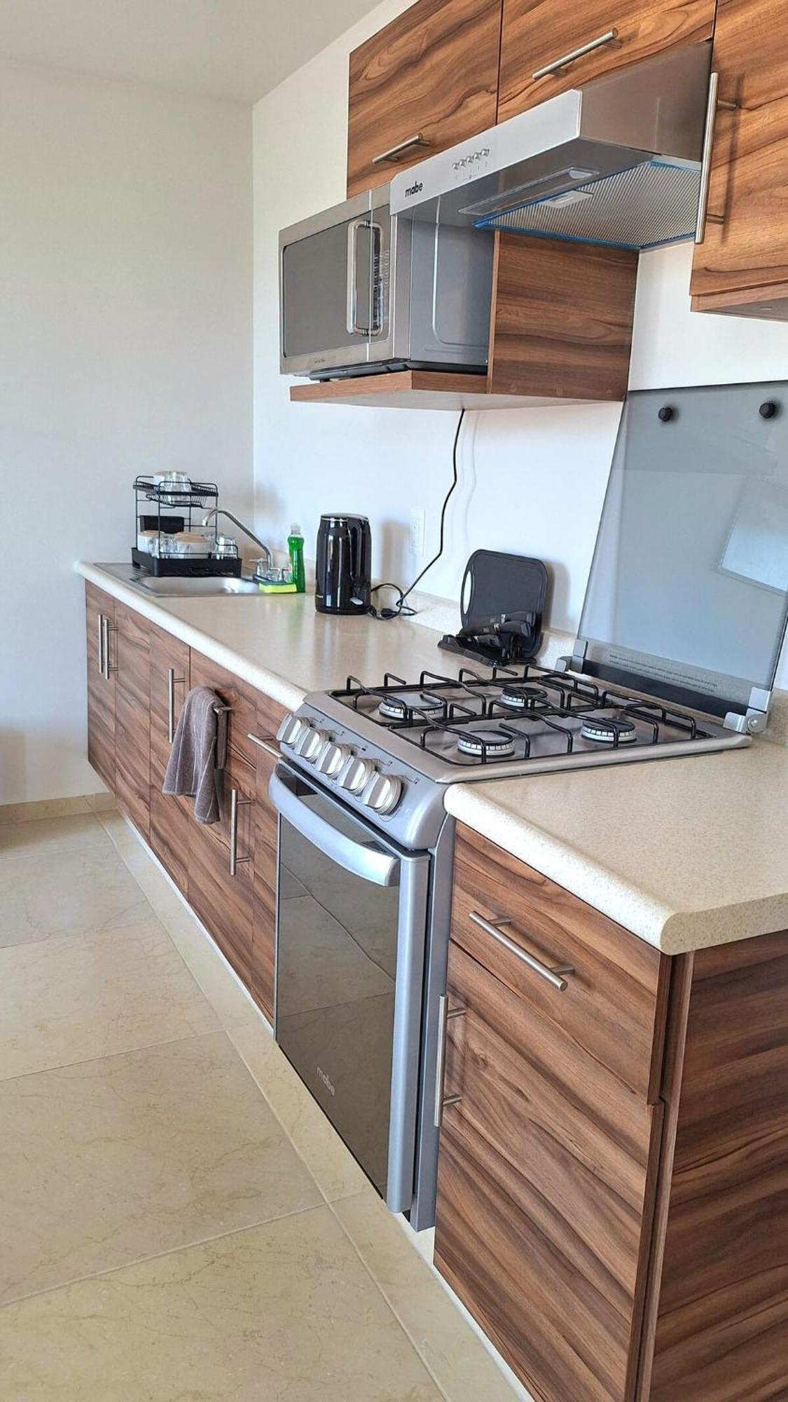 Departamento Tequis, Totalmente Nuevo En El Corazon De Slp Apartamento San Luis Potosí Exterior foto